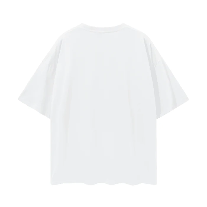 MAKU THE LABEL - Portofino - Oversize T-Shirt - White