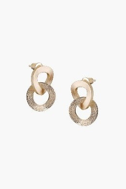 TUTTI & CO - Jewellery - Unity Earrings - Gold