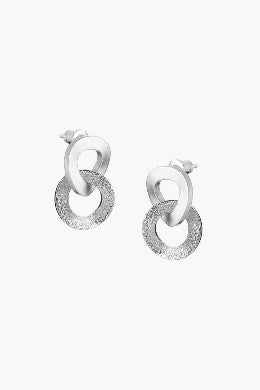 TUTTI & CO - Jewellery - Unity Earrings - Silver