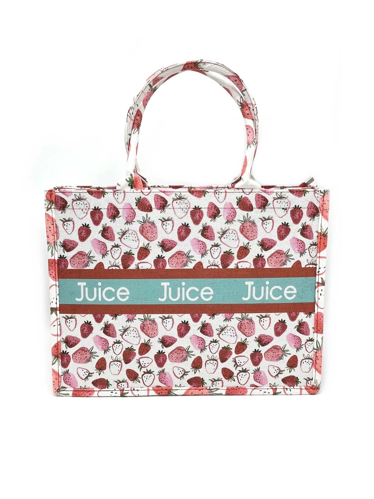 JUICE - Market Bag - Strawberries