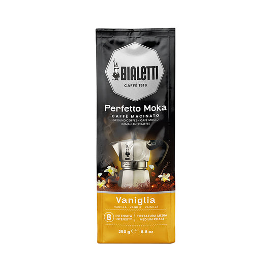 BIALETTI - Perfetto Moka 250g - Vanilla