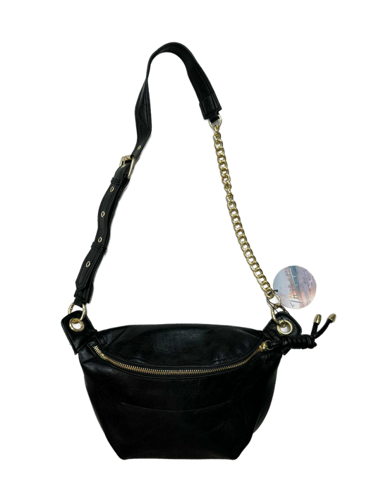 Tripp - Cross Body Bag - Black