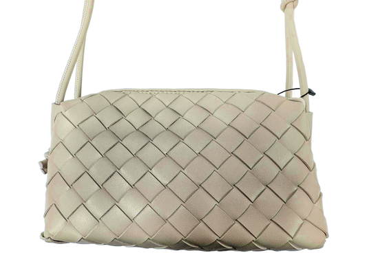 Tripp - Weave Bag - Cream