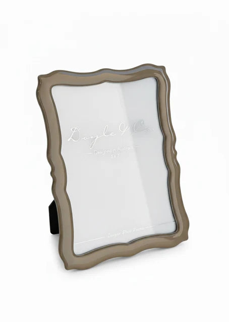 DOYLE & CO - FRAME - Latte Enamel Frame 5x7