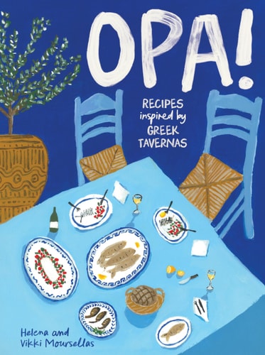 BOOKS - OPA! (MOURSELLAS, HELENA)