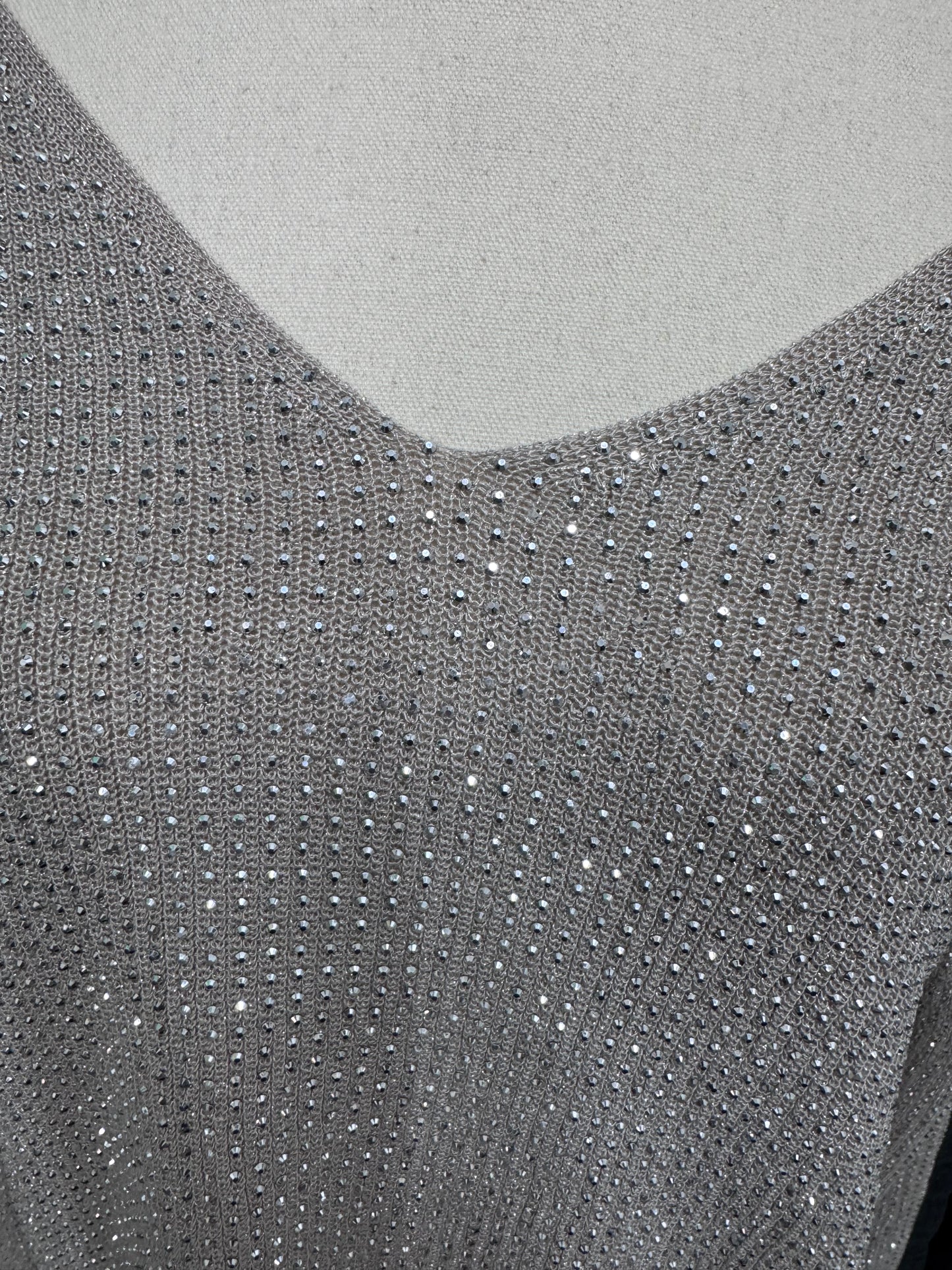 LEMON & SALT - Solene Shimmer Top