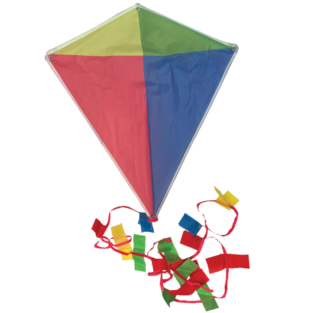 HOUSE OF MARBLES - Classic Diamond Kite