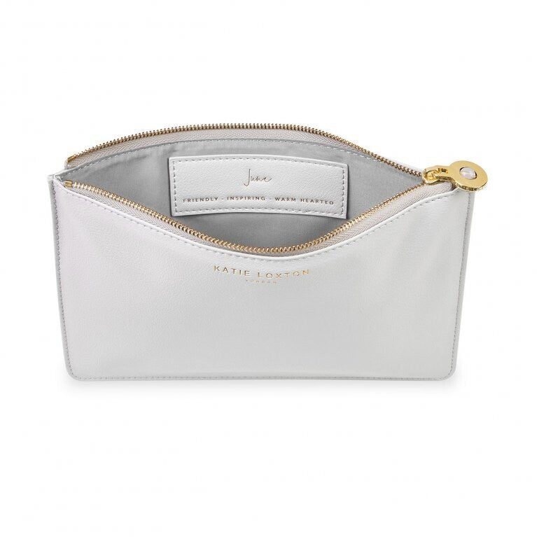 KATIE LOXTON - Birthstone Pouch - June