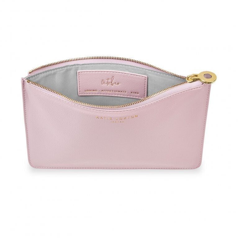 KATIE LOXTON - Birthstone Pouch - October