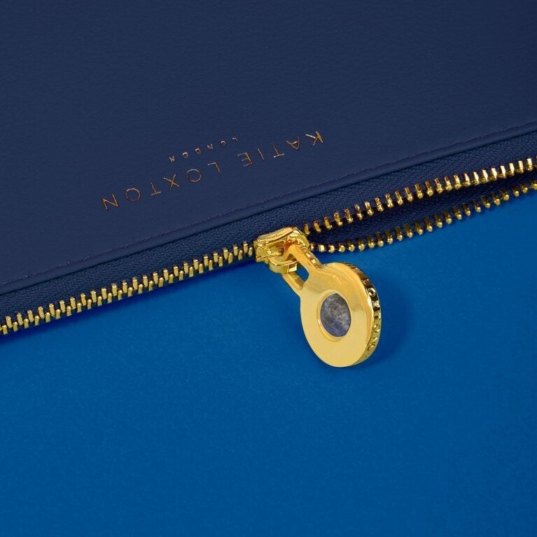 KATIE LOXTON - Birthstone Pouch - September