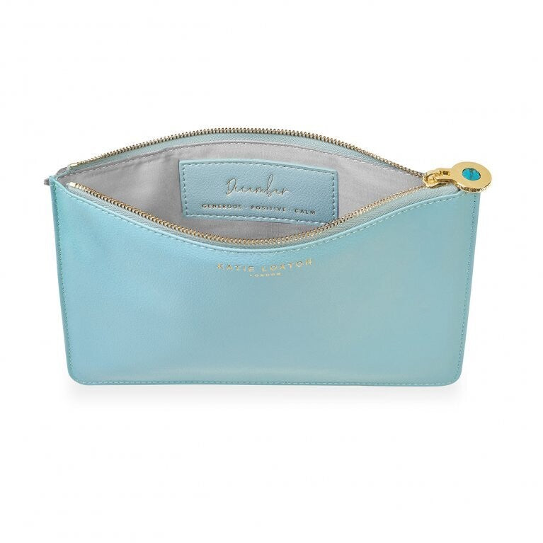 KATIE LOXTON - Birthstone Pouch - December