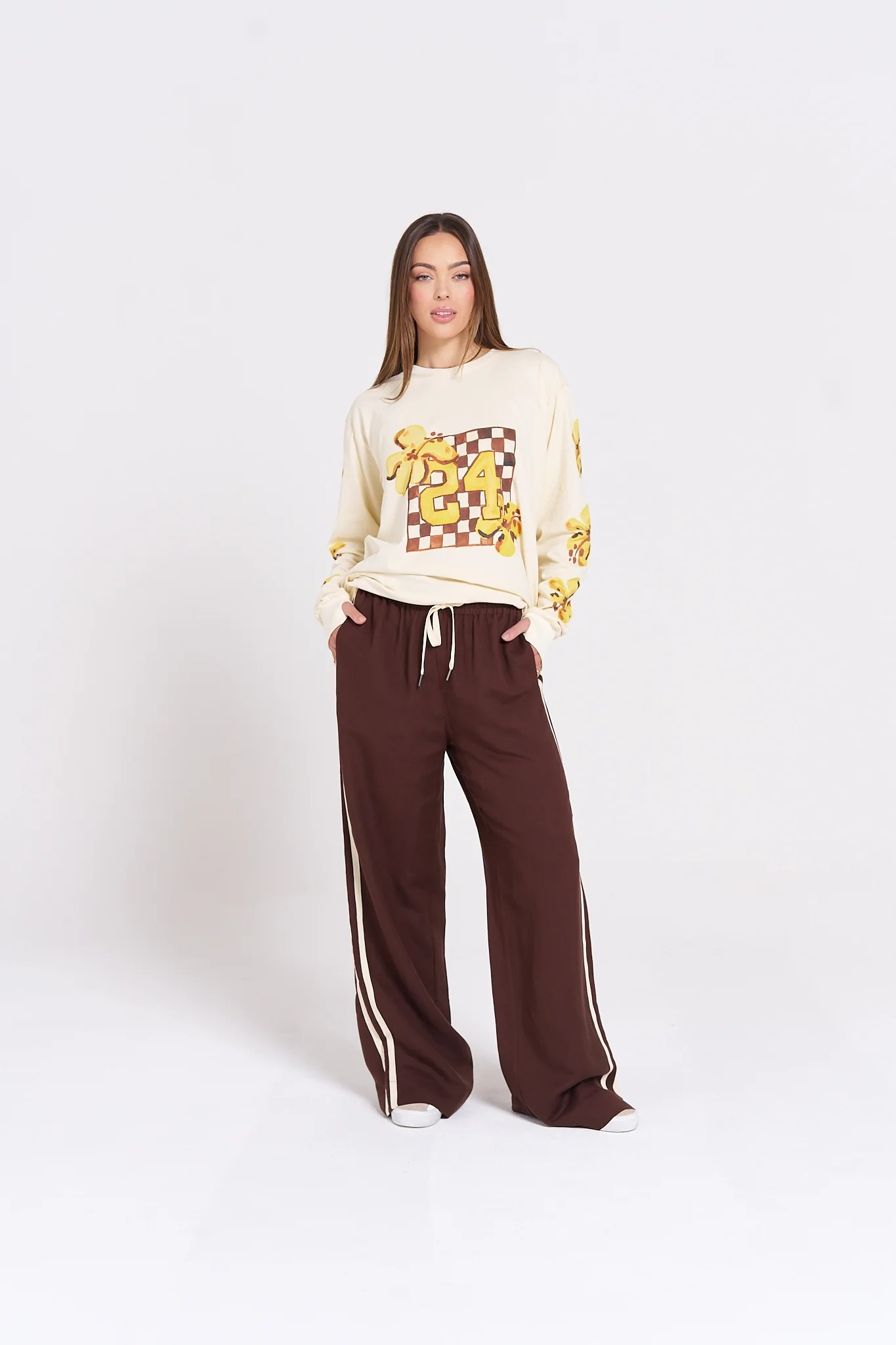 MAKU THE LABEL - Island Sports Club Pants