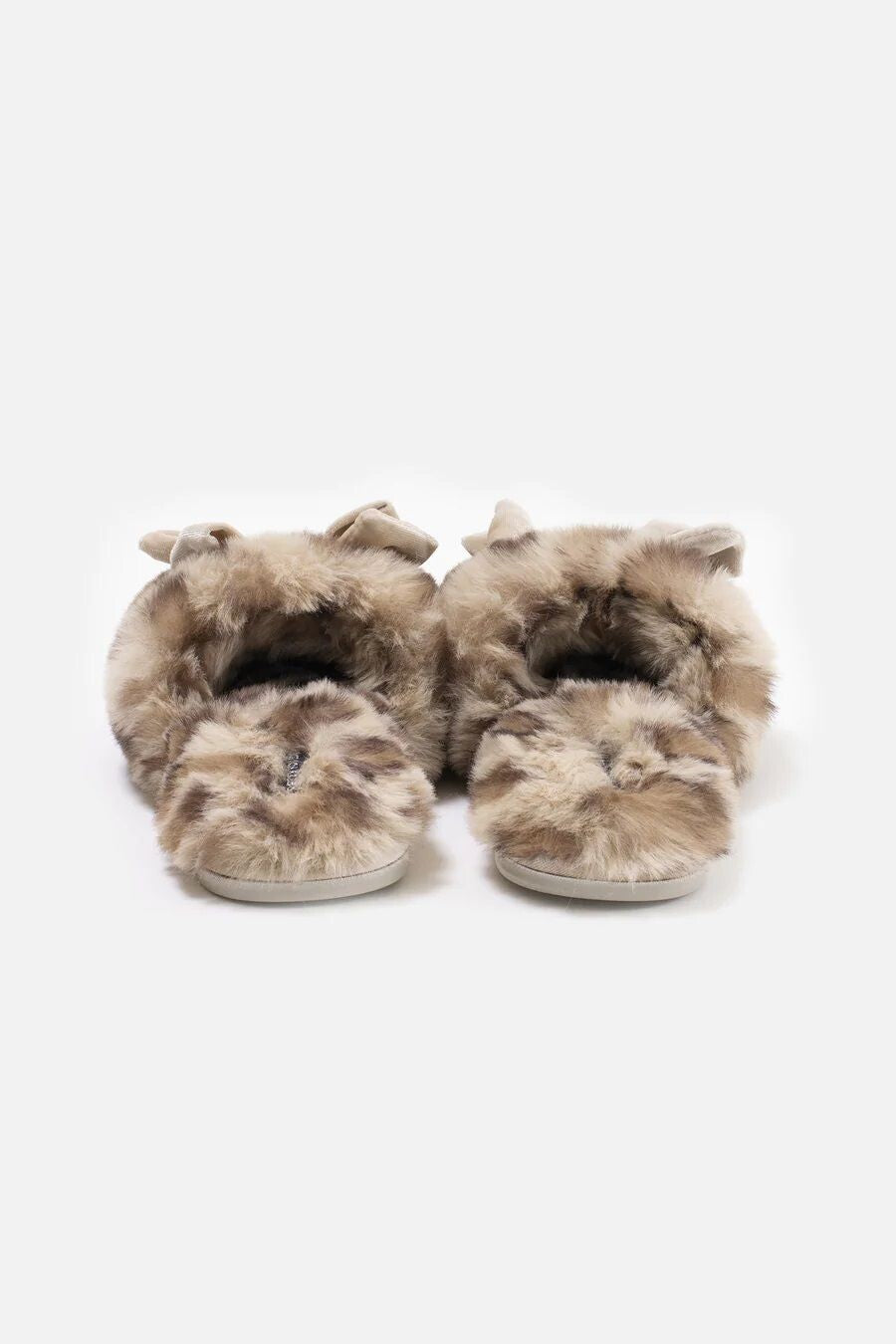 PRETTY YOU LONDON - Anya Slipper - Leopard