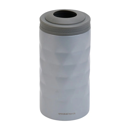 ANNABEL TRENDS - Wine Bottle Cooler Stainless - Silver