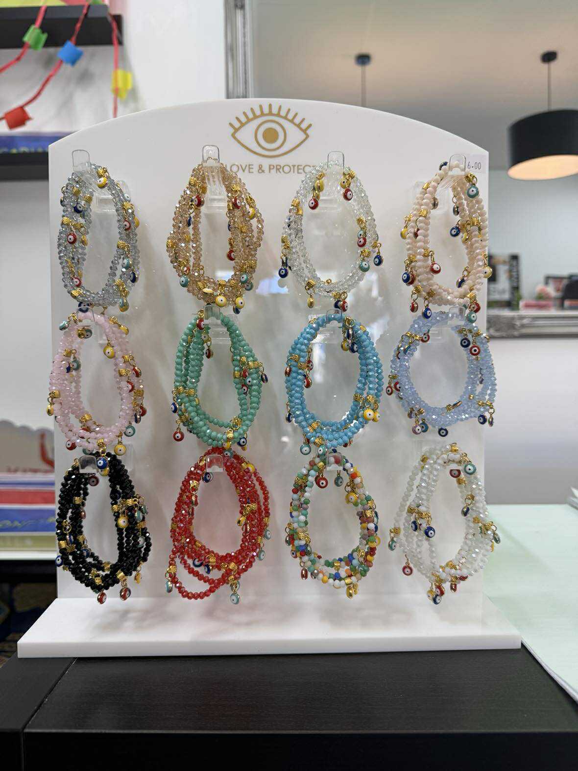 BRACELET - Mati Eye - Pacific Opal