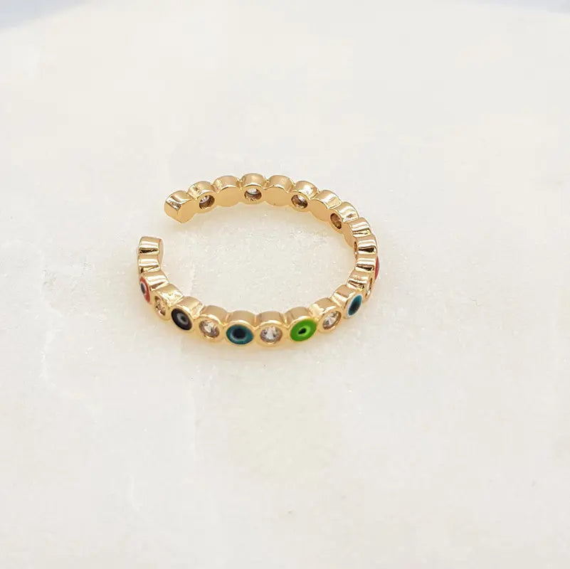 RING - Mati Eye - Multi Eye