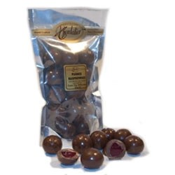 JOHN WALKER CHOCOLATIER - Milk Chocolate Raspberries