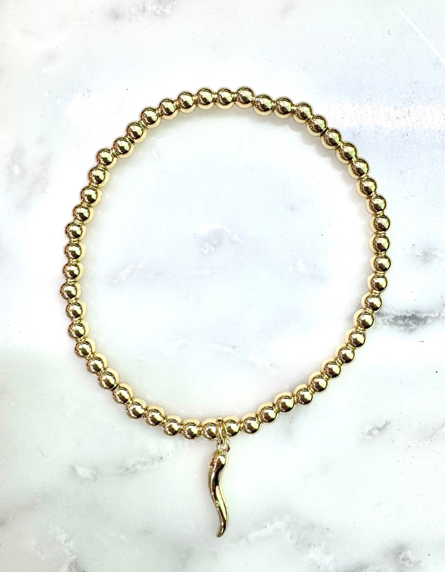 CHRYSALINI - BRACELET  - Cornicello (no mati) - Mixed Colours