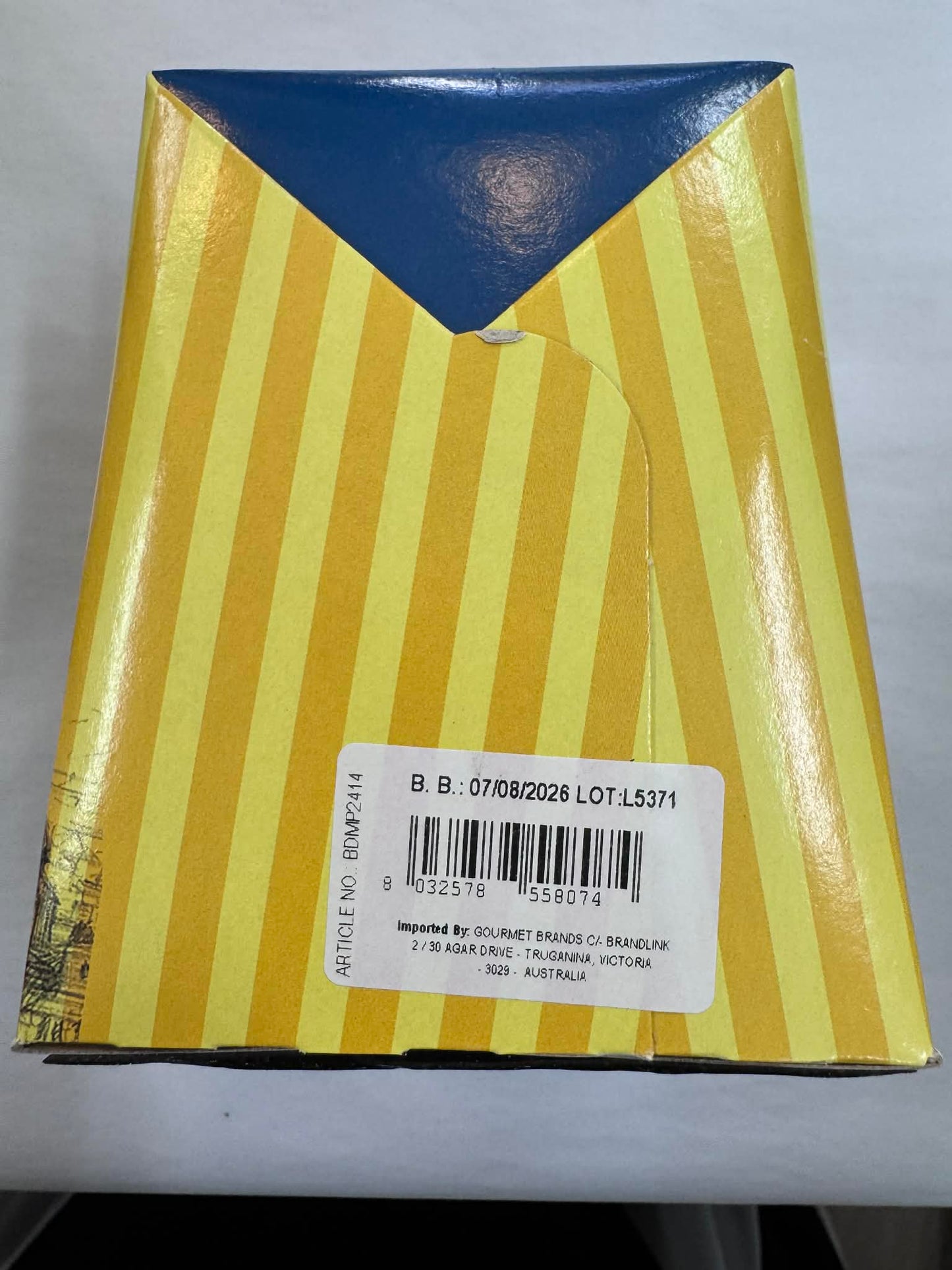 BORGO DE MEDICI - Limoncello Pandoro