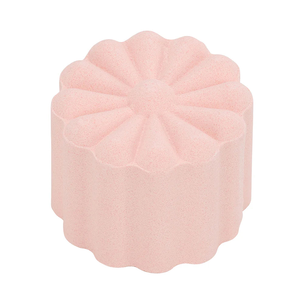 ANNABEL TRENDS - Beauty Ritual Shower Gift Set - Dusty Pink - 3pc