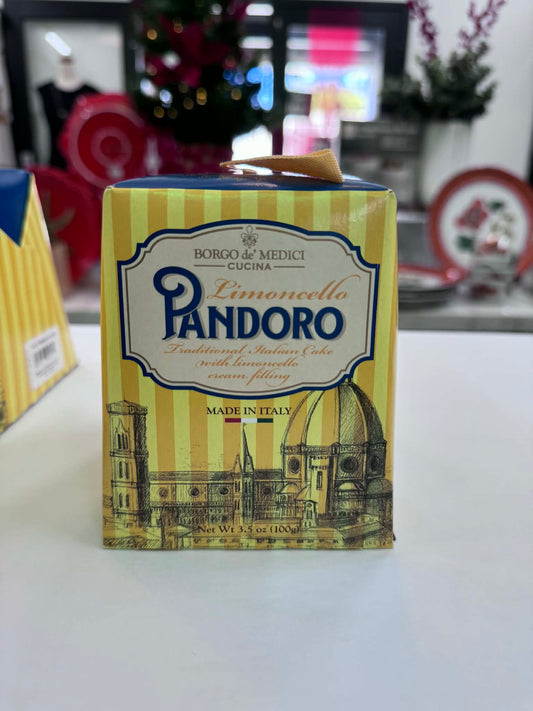 BORGO DE MEDICI - Limoncello Pandoro