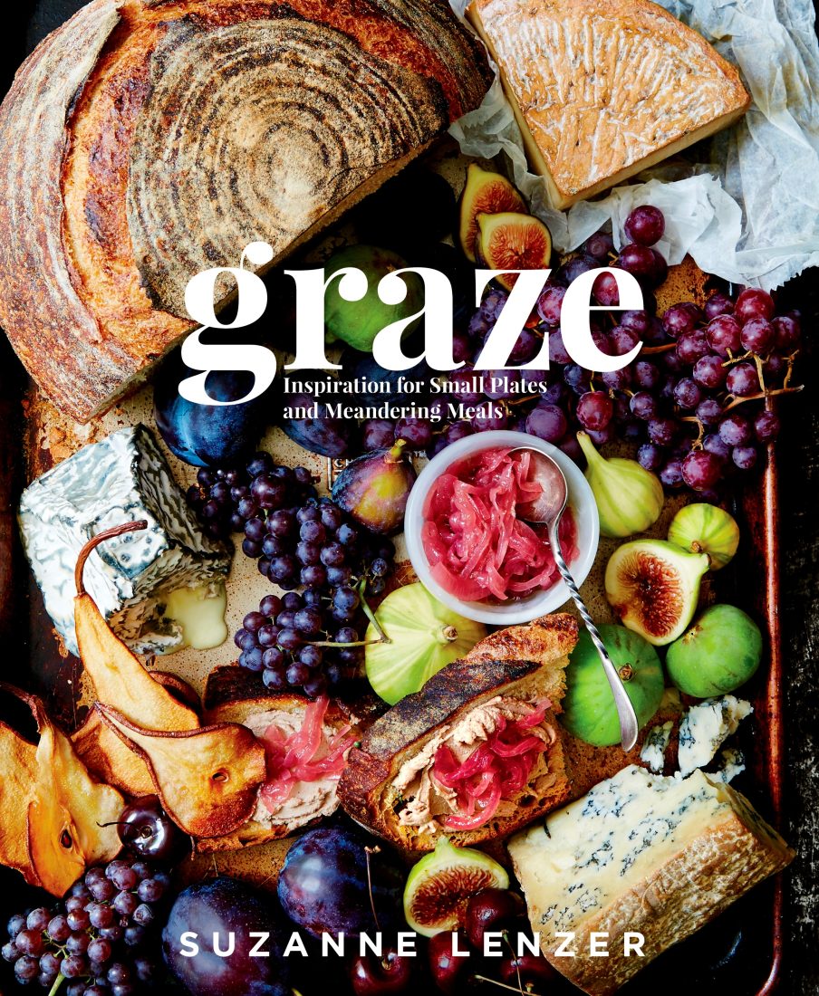 BOOKS - GRAZE (LENZER, SUZANNE)