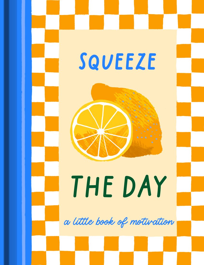BOOKS - FRUITABLES: SQUEEZE THE DAY (JOY GIFT)