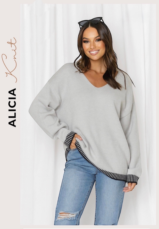 LOVE LILY THE LABEL - Alicia Jumper