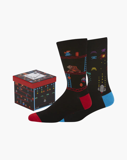BAMBOOZLD - Mens Arcade 2pk Gift Boz