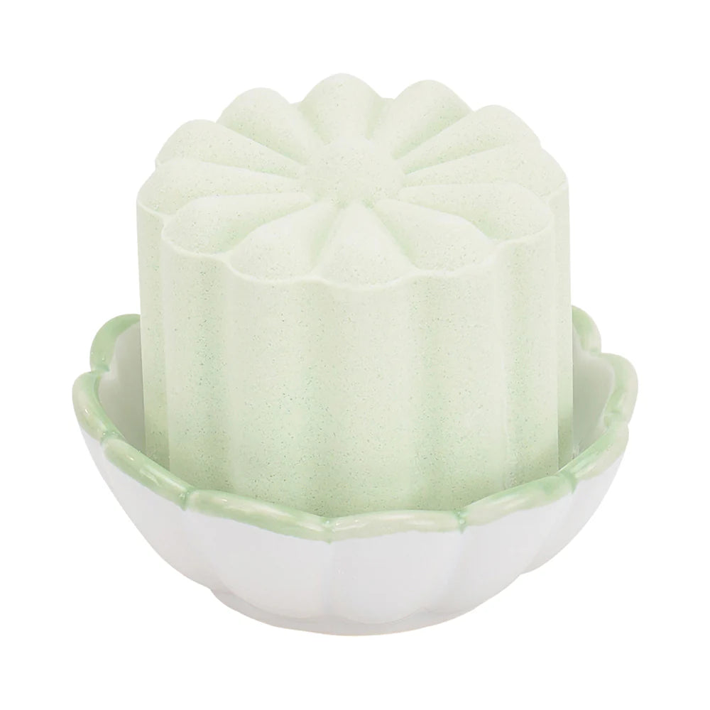 ANNABEL TRENDS - Beauty Ritual Shower Gift Set - Moss - 3pc