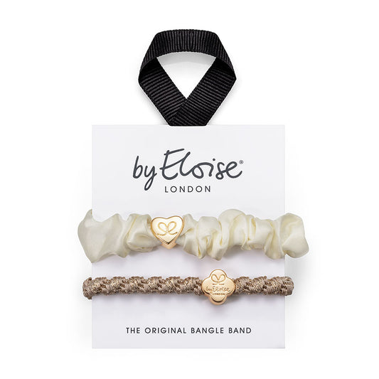 BY ELOISE - Sets - Cream & Gold