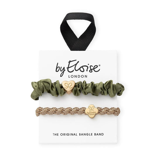 BY ELOISE - Sets - Gold & Olive