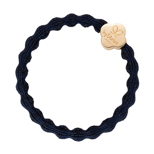 BY ELOISE - Metallic Bangle Band - Gold Quatrefoil - select from 2 colours
