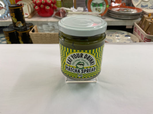EAT YOUR DRINK - Matcha Spread 190g