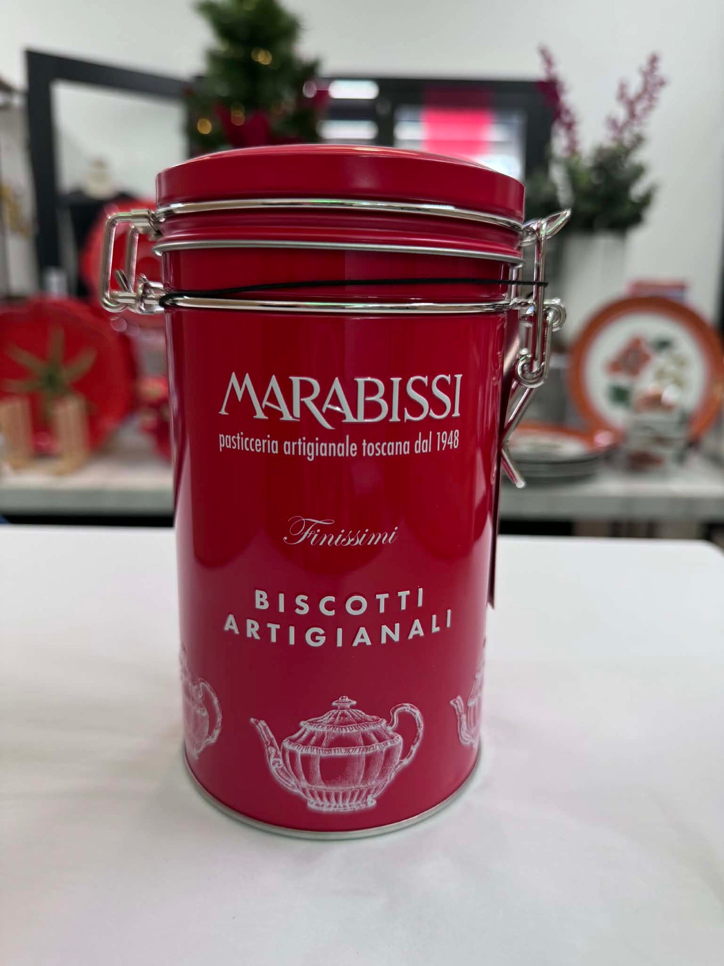 MARABISSI - Amaretti Biscuits