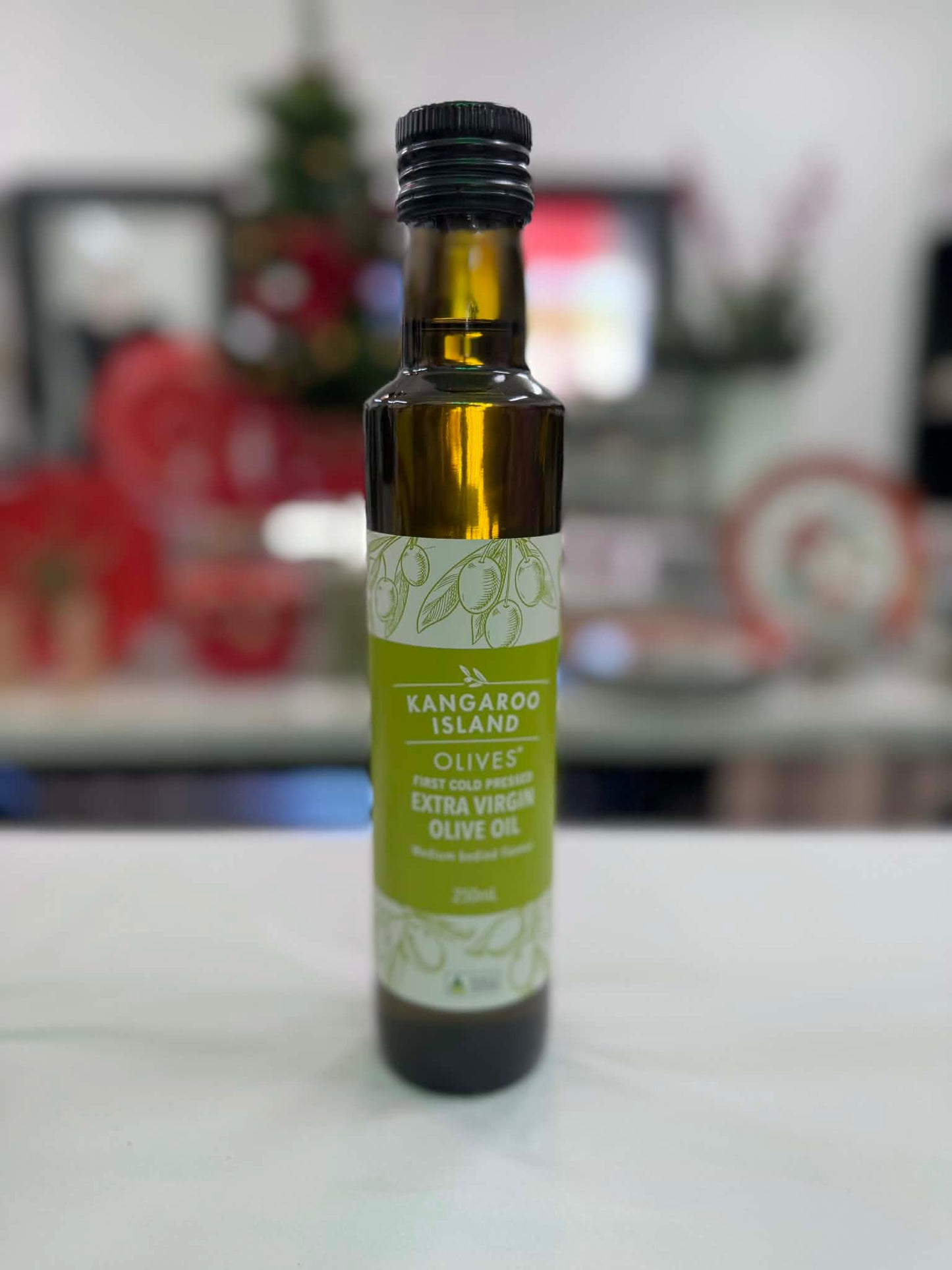 KANGAROO ISLAND - Extra Virgin Olive Oil 250ml