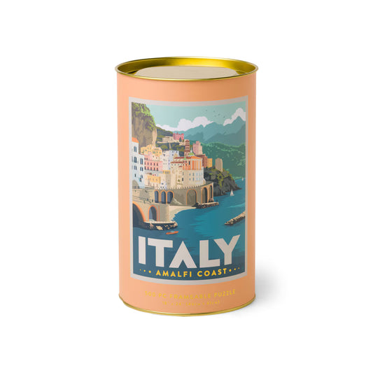 DESIGNWORKS INK - Puzzle - Italy