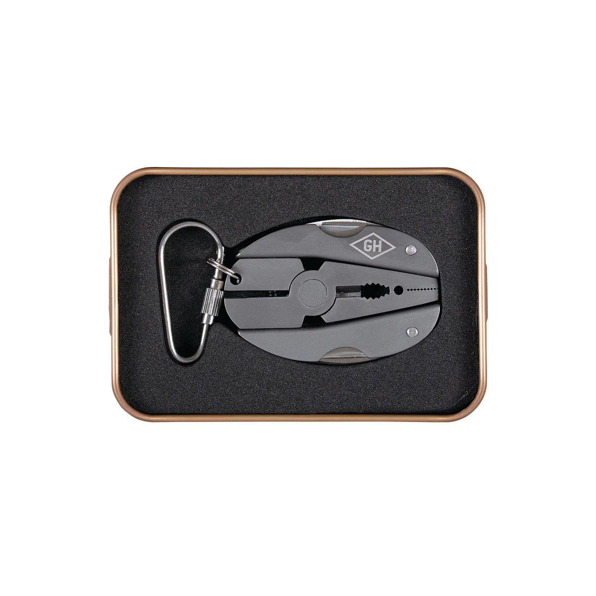 GENTLEMENS HARDWARE - Titanium Pocket Pliers Multi