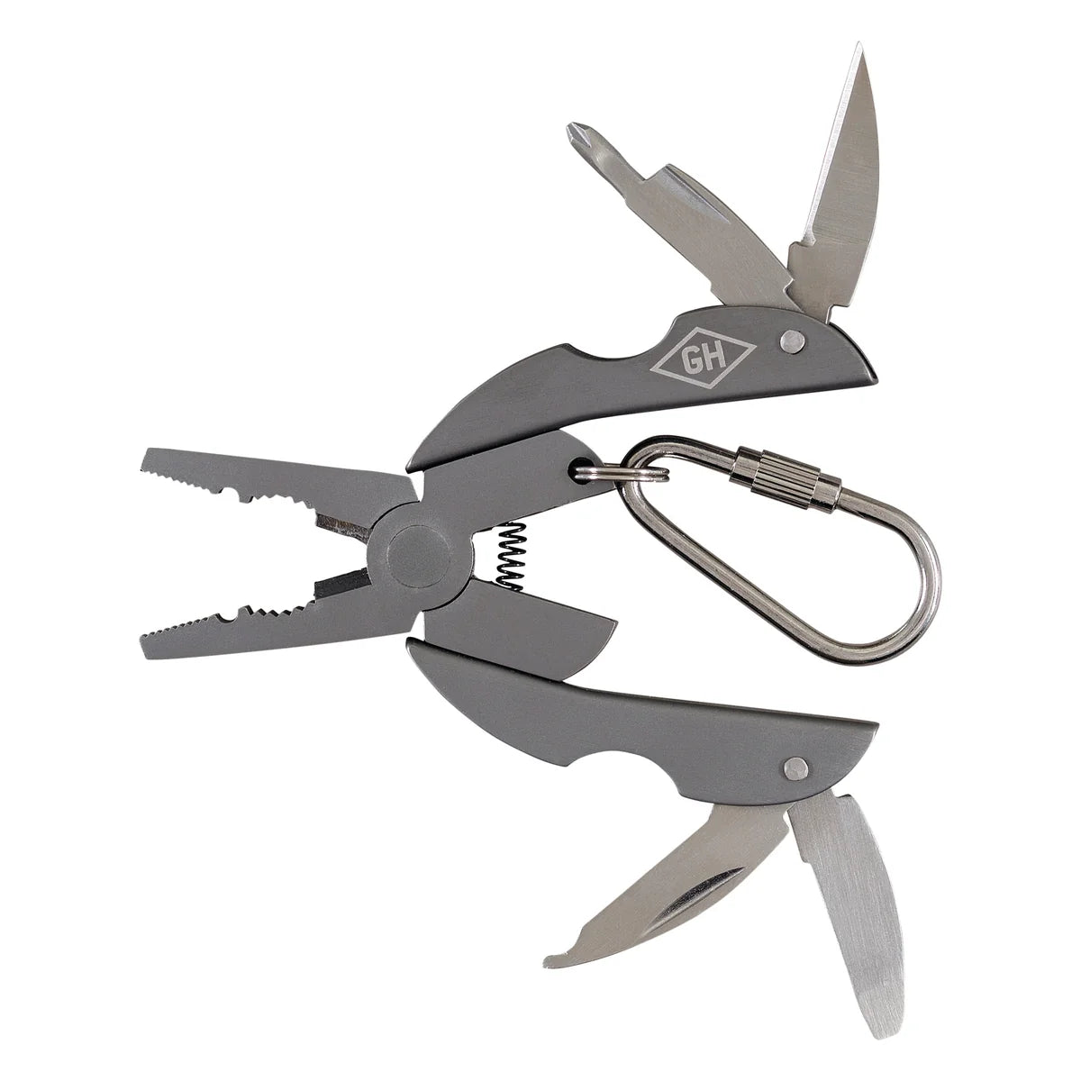 GENTLEMENS HARDWARE - Titanium Pocket Pliers Multi