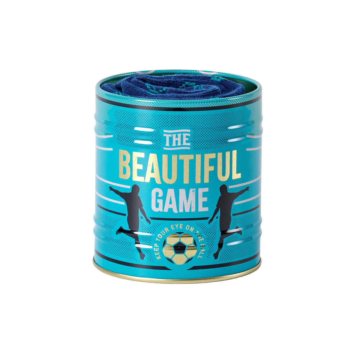 GENTLEMENS HARDWARD - Socks in a Can - Soccer
