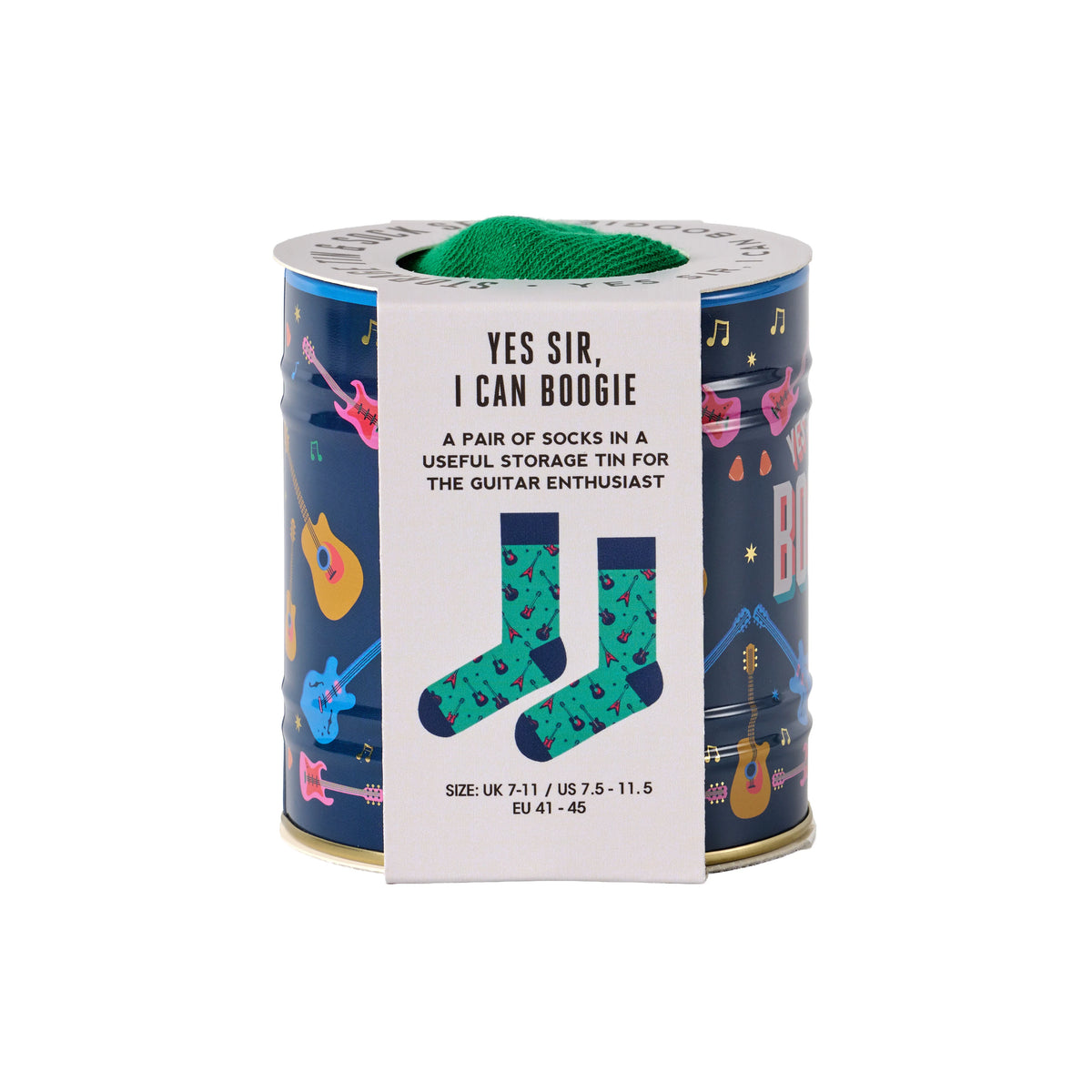 GENTLEMENS HARDWARE - Socks in a Can - Guitar
