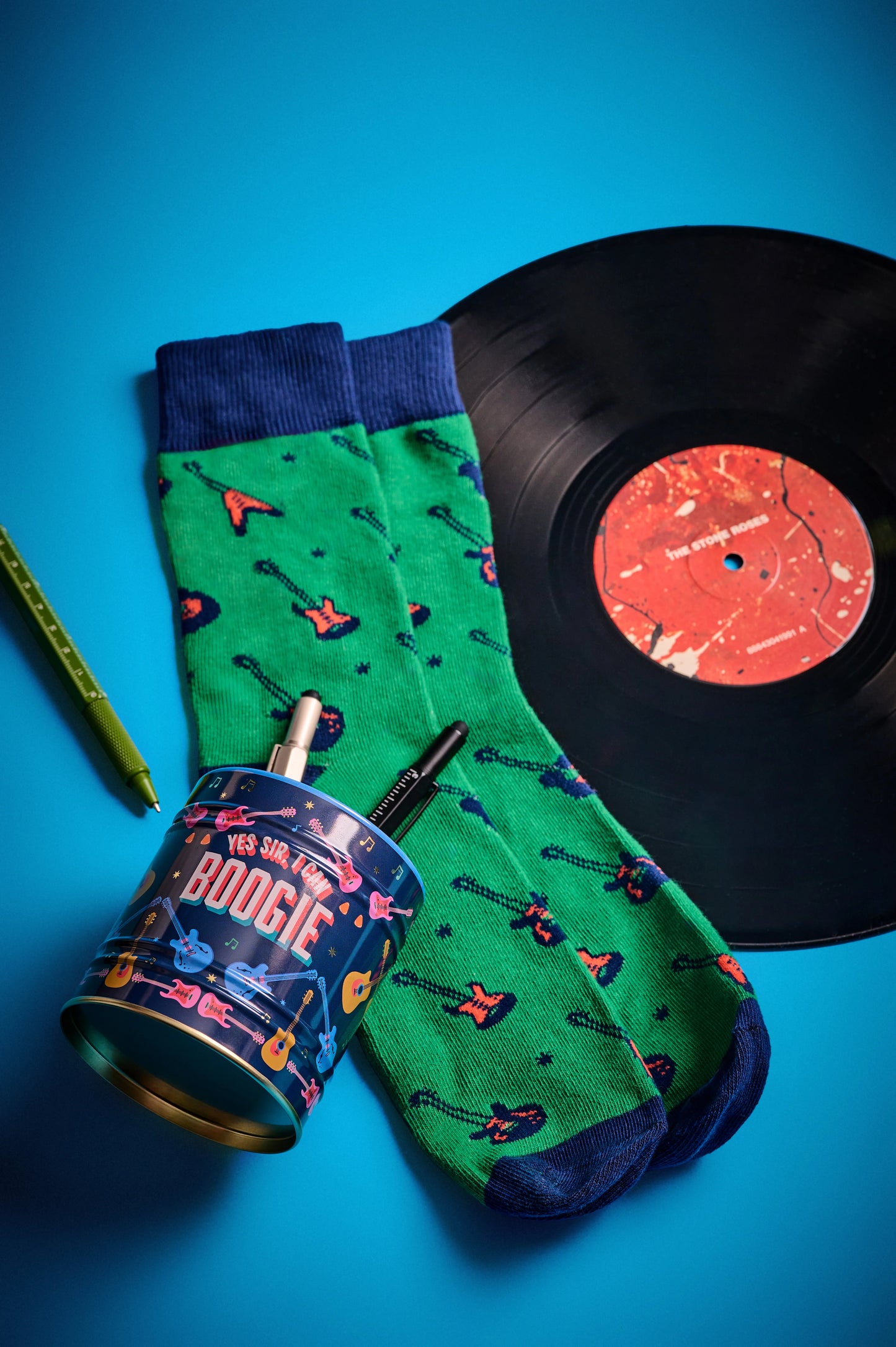 GENTLEMENS HARDWARE - Socks in a Can - Guitar