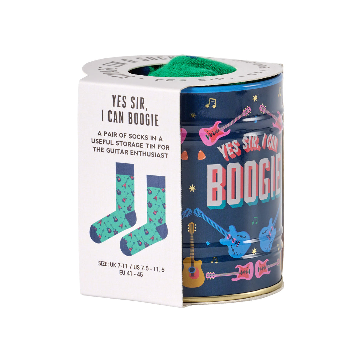 GENTLEMENS HARDWARE - Socks in a Can - Guitar