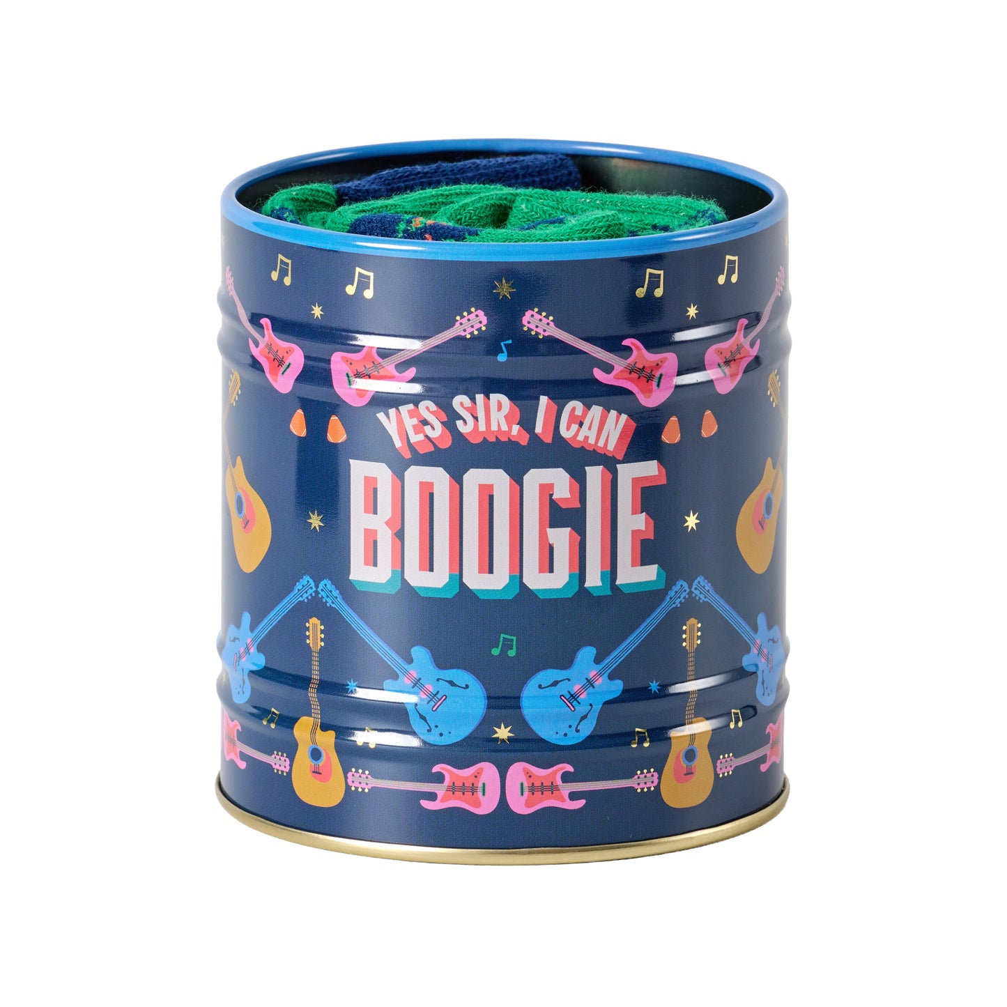 GENTLEMENS HARDWARE - Socks in a Can - Guitar