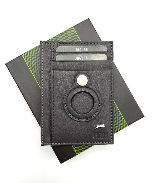 JAGUAR - Card Wallet - Black