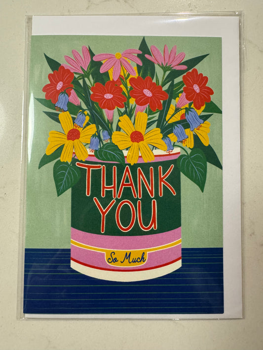 CARD - Thank You So Much