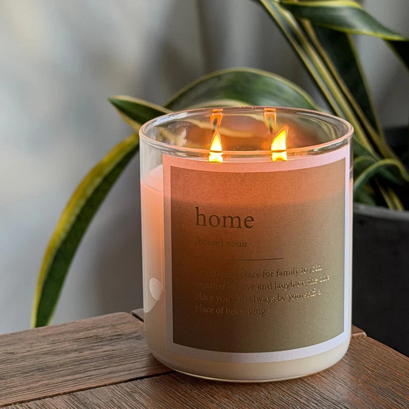 THE COMMONFOLK - GOLDIE Dictionary Soul Candle - Home