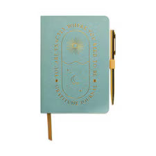 DESIGNWORKS INK - Gratitude Journal - Where you need to be