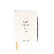 DESIGNWORKS INK - Gratitude Journal - Brings You Joy