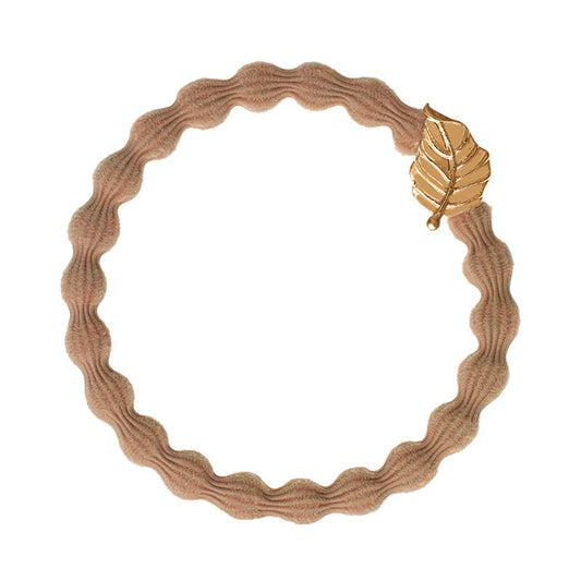 BY ELOISE - Plain Bangle Band - Gold Leaf - select from 2 colours